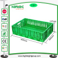 Plastic Turnover Bins Plastic Foldable Bins for Vegetable Fruit